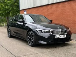 Black Used 2025 BMW 320 M Sport | £35,800 (A bit pricey)