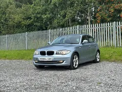 Blue Used 2010 BMW 116 Sport Line Hatchback | £2,000 (Good price)