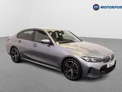 Grey Used 2024 BMW 320 M Sport Sedan | £28,499 (Fair price)
