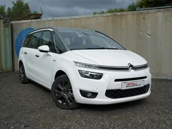 White Used 2016 Citroën Grand C4 Picasso Exclusive MPV | £5,495 (Good price)