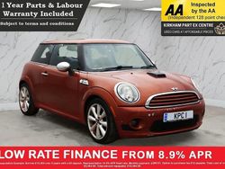 Orange Used 2010 Mini ONE Hatch Hatchback | £2,000 (Good price)