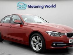 Used 2018 BMW 320 Sport Line Sedan | £13,600 (Super price)