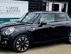 Black Used 2018 Mini Cooper Exclusive Hatchback | £12,995 (A bit pricey)
