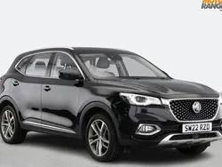 Black Used 2022 MG HS Excite SUV | £11,695 (Fair price)