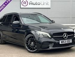 Used 2019 Mercedes C300 AMG Line Premium Estate | £26,990 (Expensive)