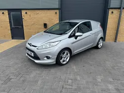 Silver Used 2012 Ford Fiesta Sport Hatchback | £3,000 (Good price)