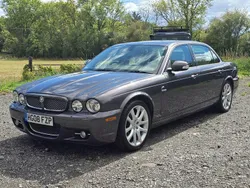 Grey Used 2008 Jaguar XJ8 Sovereign Sedan | £7,995