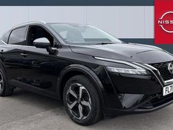 Used 2021 Nissan Qashqai SUV | £16,058 (Fair price)
