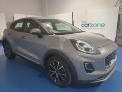 Silver Used 2021 Ford Puma Titanium Hatchback | £12,499 (Good price)