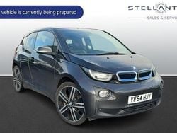 Used 2016 BMW i3 Hatchback | £6,768 (Good price)