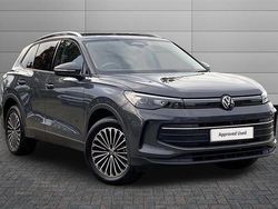 Grey Used 2025 VW Tiguan Match SUV | £31,908 (Expensive)