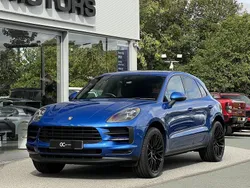 Blue Used 2020 Porsche Macan SUV | £40,990 (Fair price)
