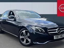 Used 2017 Mercedes E220 SE Sedan | £15,730 (Good price)
