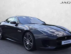 Grey Used 2018 Jaguar F-Type Supercharged Coupe | £33,000 (Fair price)