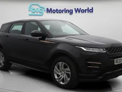 Used 2023 Land Rover Range Rover evoque R-Dynamic Hatchback | £21,700 (Super price)