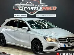 Used 2014 Mercedes A180 | £7,595 (Fair price)