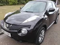 Black Used 2013 Nissan Juke Tekna SUV | £4,000 (Good price)