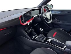 Red Used 2022 Vauxhall Mokka GS Line SUV | £13,550 (Fair price)