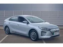 Silver Used 2022 Hyundai Ioniq 6 Premium Sedan | £12,374 (Good price)