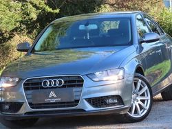 Grey Used 2013 Audi A4 Sedan | £5,994 (Fair price)