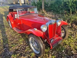 Red Used 1984 MG Midget Cabriolet | £34,995