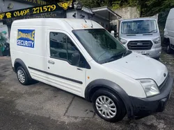 White Used 2005 Ford Transit Van | £601 (Super price)