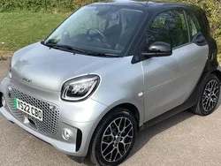 Used 2022 Smart ForTwo Electric Drive Exclusive Coupe | £10,100 (Good price)