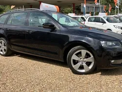 Black Used 2017 Skoda Octavia Sport Estate | £8,290 (Fair price)