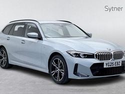 Grey Used 2025 BMW 330e M Sport Estate | £38,000 (Super price)