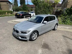 Silver Used 2018 BMW 118 Comfort Edition Hatchback | £7,989
