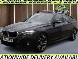 Used 2014 BMW 320 M Sport Hatchback | £4,980 (Fair price)