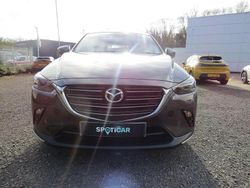 Grey Used 2019 Mazda CX-3 Inclusive SUV | £11,995 (Fair price)