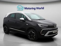 Used 2022 Vauxhall Crossland Ultimate SUV | £12,400 (Fair price)