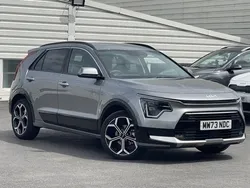 Steel grey Used 2024 Kia Niro 2 SUV | £27,994
