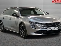 Used 2025 Peugeot 508 GTi Estate | £24,300 (A bit pricey)