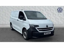 White Used 2025 VW T6.1 Van | £29,898 (Fair price)