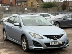 Blue Used 2012 Mazda 6 Hatchback | £595 (Super price)