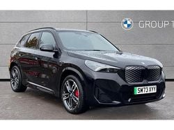 Black Used 2023 BMW iX1 M Sport SUV | £29,775 (Fair price)