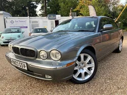 Grey Used 2003 Jaguar XJ6 Sedan | £4,999