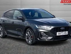 Used 2024 Ford Focus ST-Line X Hatchback | £18,999 (Fair price)