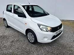 Used 2017 Suzuki Celerio | £3,985 (Fair price)