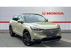 Beige Used 2022 Honda HR-V Advance SUV | £22,613 (Fair price)