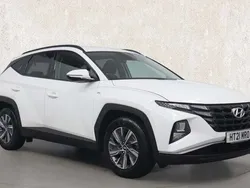 Used 2022 Hyundai Tucson SE SUV | £17,842 (Fair price)
