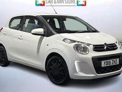 Used 2017 Citroën C1 Feel Hatchback | £5,399 (Fair price)