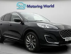 Used 2022 Ford Kuga Vignale SUV | £18,700 (Good price)