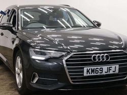 Used 2021 Audi A6 Sport Estate | £18,995 (Super price)