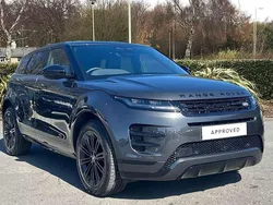 Grey Used 2024 Land Rover Range Rover evoque SE Dynamic SUV | £38,150 (Expensive)