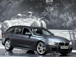 Grey Used 2013 BMW 330 M Sport Estate | £9,350 (Fair price)