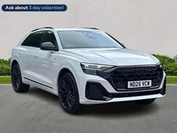 Other New 2024 Audi Q8 Black Edition SUV | £69,821 (Expensive)