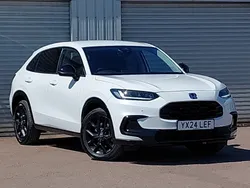 White Used 2024 Honda ZR-V Sport SUV | £25,998 (Fair price)